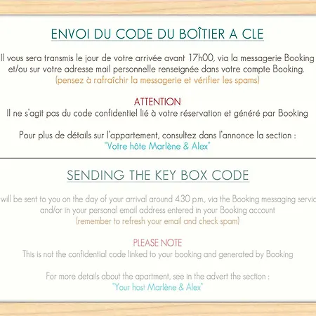 Apartament Le Cocoon Lo - Prive Equipe - Haras - Parking Gratuit - Entree Autonome - Wifi - Netflix - Baignoire - Lave-linge - Lit Queen Size 160cm & Canape-lit 140cm - Jusqu'a 4 Personnes Saint-Lô
