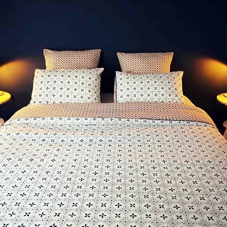 Le Cocoon Lo - Prive Equipe - Haras - Parking Gratuit - Entree Autonome - Wifi - Netflix - Baignoire - Lave-linge - Lit Queen Size 160cm & Canape-lit 140cm - Jusqu'a 4 Personnes Appartement *