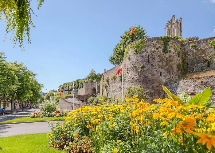 Le Cocoon St Lo: Private Cozy With Netflix & Free Parking Apartment *