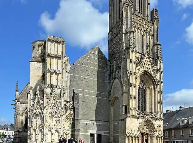 Apartment Le Cocoon St Lo: Private Cozy With Netflix & Free Parking