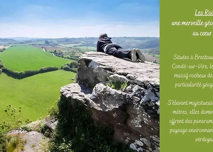 Apartment Le Cocoon St Lo: Private Cozy With Netflix & Free Parking